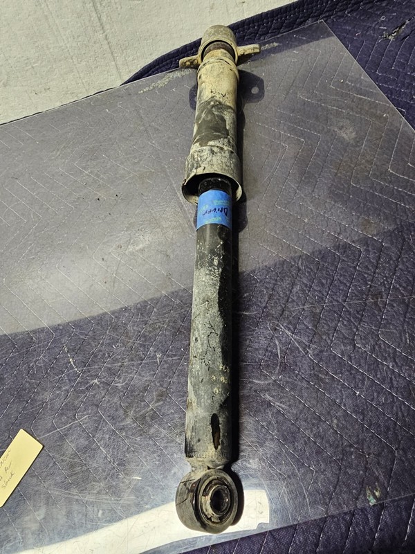 2013-2022 Buick Encore Rear Driver Side LH Shock Absorber OEM