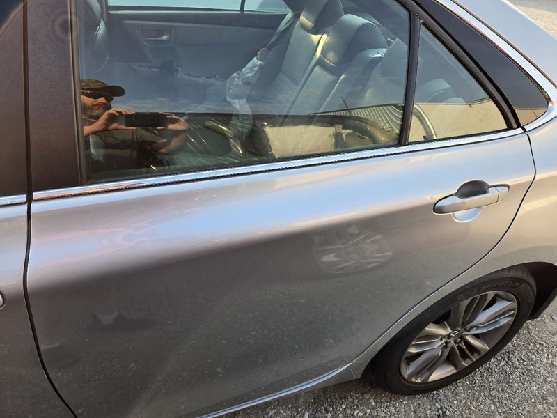 Driver Rear Side Door Electric Windows Fits 15-17 CAMRY 3536505