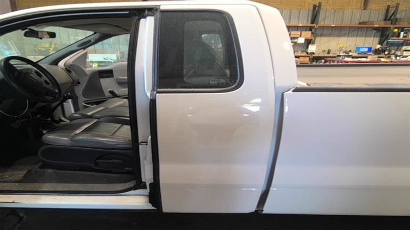 Driver Rear Side Door Regular Cab 4 Door Fits 04-08 FORD F150 PICKUP 3538463
