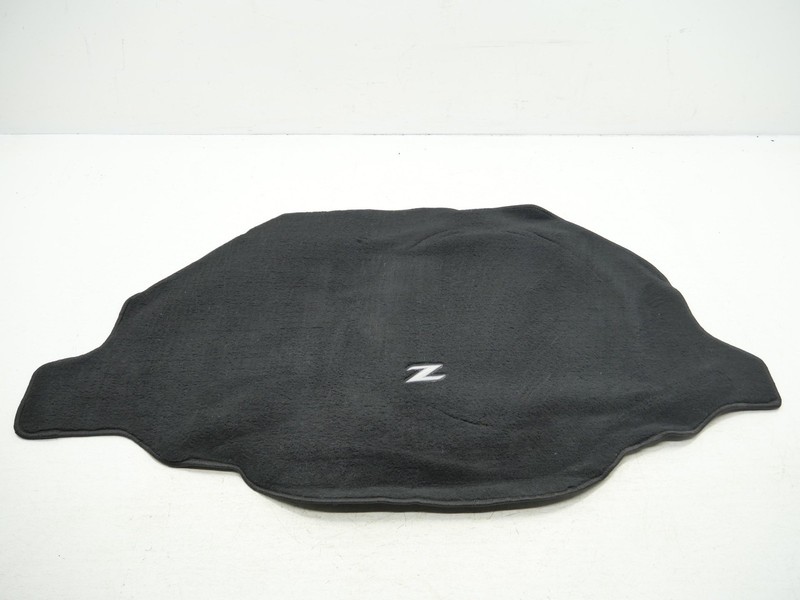 2010-2020 Nissan 370Z Z34 Cargo Mat Rear Trunk Floor Mat 999E3-ZV002 OEM