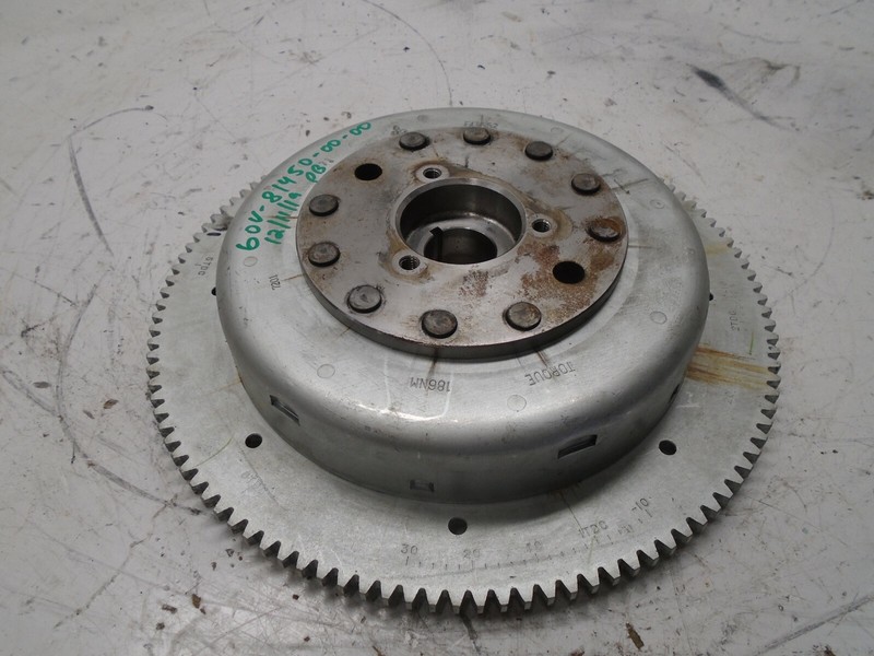 ROTOR FLYWHEEL ASSY 60V-81450-00-00 YAMAHA OUTBOARD 2003 & LATER 200 225 250 HP
