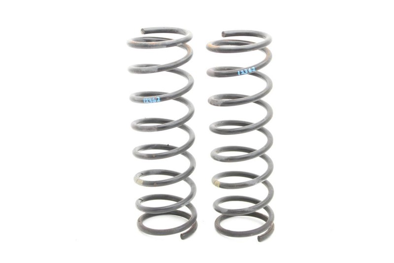 87-91 Porsche 944 Turbo Pair of Left and Right Rear Coil Springs