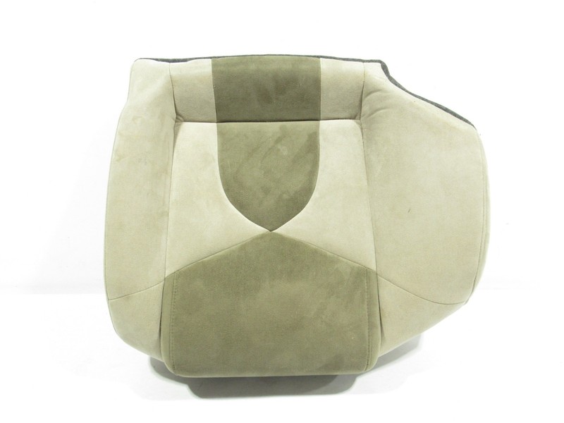 11 12 Fisker Karma 2012 Rear Left Driver Lower Seat Cushion Pad |@2