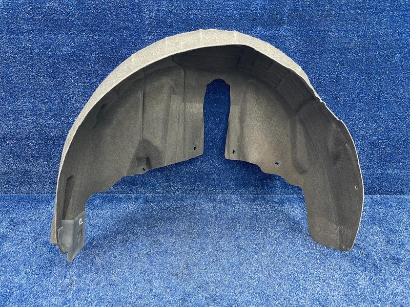 2016-2019 BUICK CASCADA fender liner rear wheel arch trim left OEM