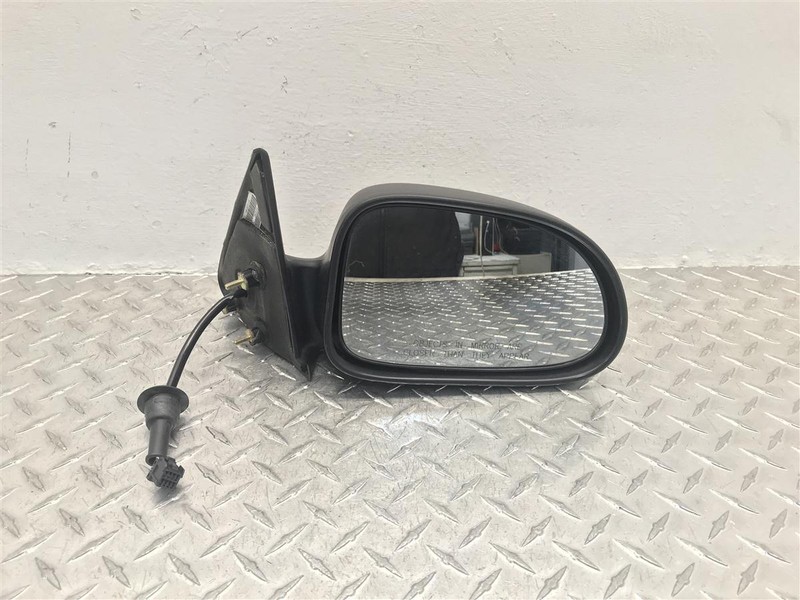 01 02 03 DODGE DURANGO PASSENGER SIDE VIEW MIRROR PWR OEM 128-01356R