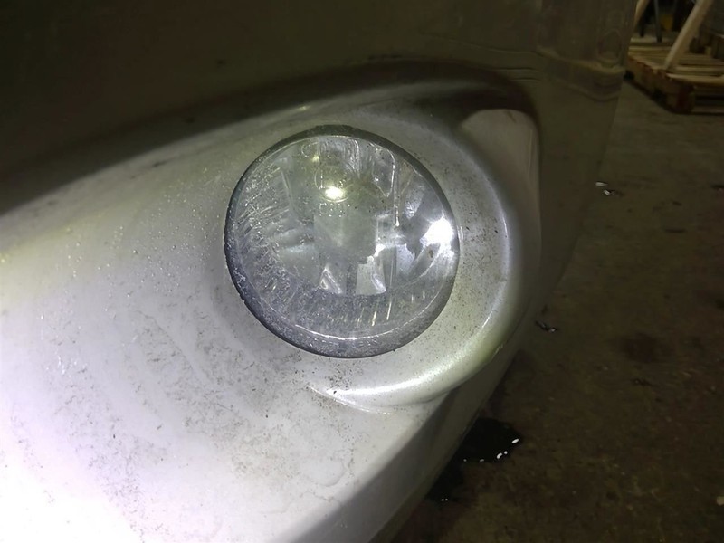Driver Corner/Park Light Fog-driving Bumper Mounted Fits 08-11 IMPREZA 1749367