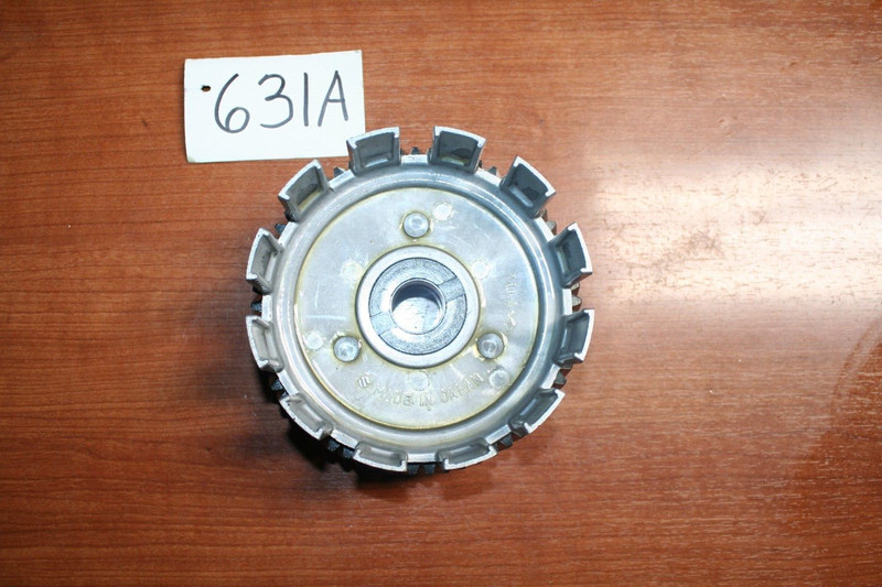 1975 Suzuki GT 185 Clutch Basket OEM 75 G