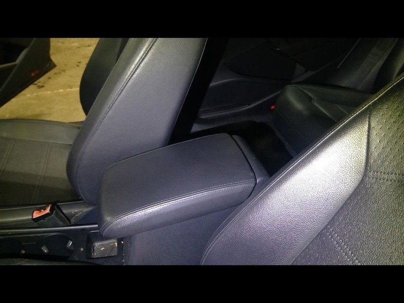 Armrest Lid Fits 12-15 PASSAT 1686322