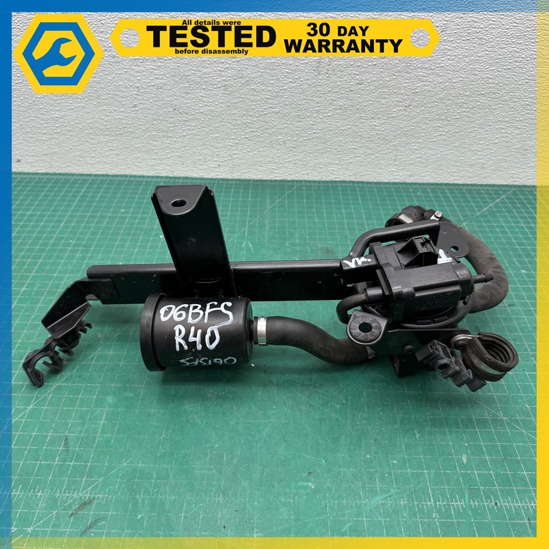 03-18 BENTLEY CONTINENTAL 6.0L FUEL EMISSION LEAK DETECTION PUMP OEM