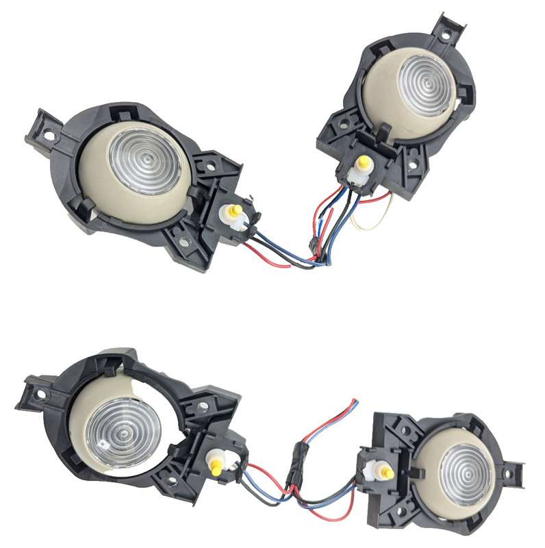 04 05 06 07 INFINITI QX56 OVERHEAD DOME LIGHT LAMP 4pcs OEM