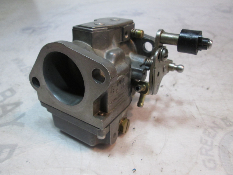 823799T14 Center Carburator WME 69-2 for Mercury Mariner 40 Hp Manual Start
