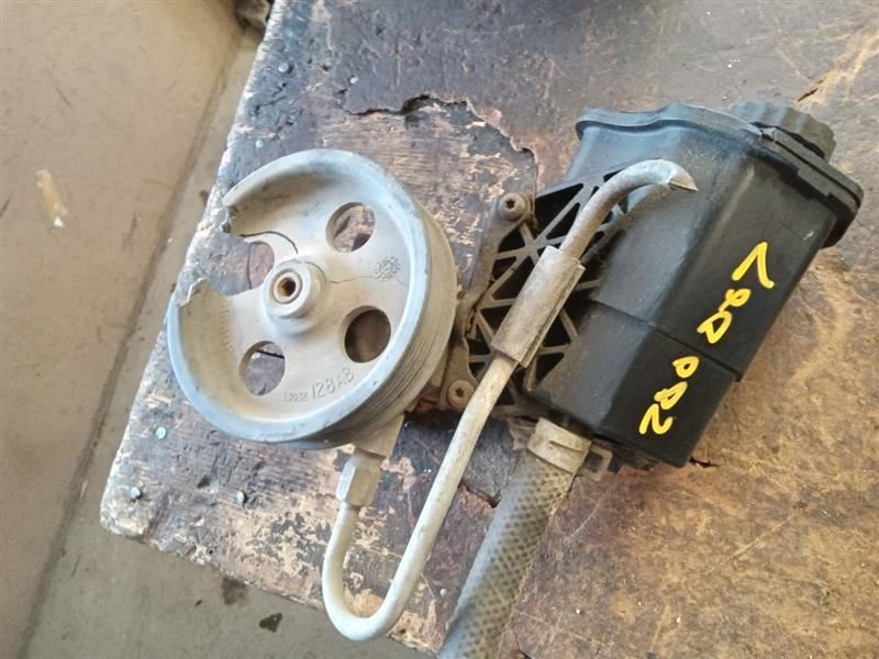 Power Steering Pump Regular Cab Fits 04-08 DODGE 1500 PICKUP 106966