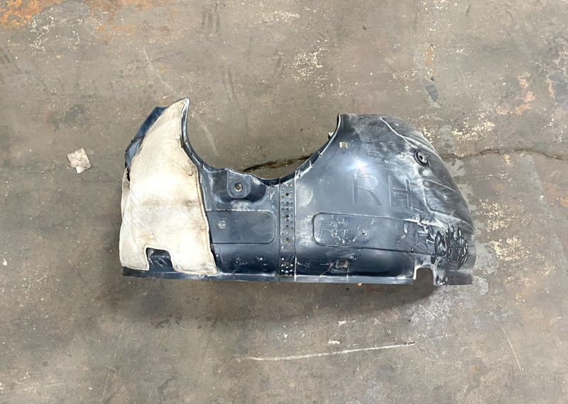 21-23 KIA SELTOS FRONT LEFT FENDER LINER SPLASH SHIELD OEM #A0.22