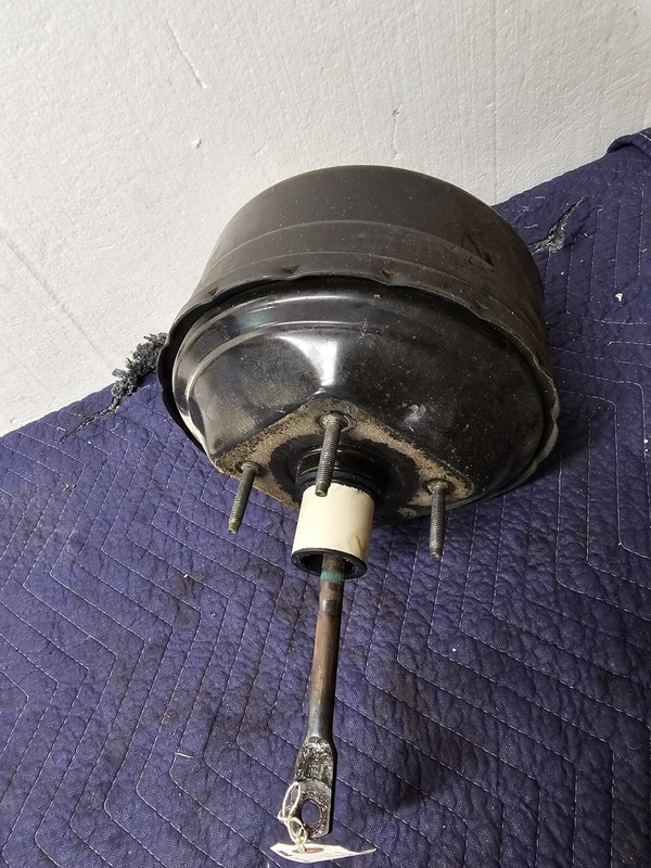 Power Brake Booster For 2005 2006 Chevrolet Equinox