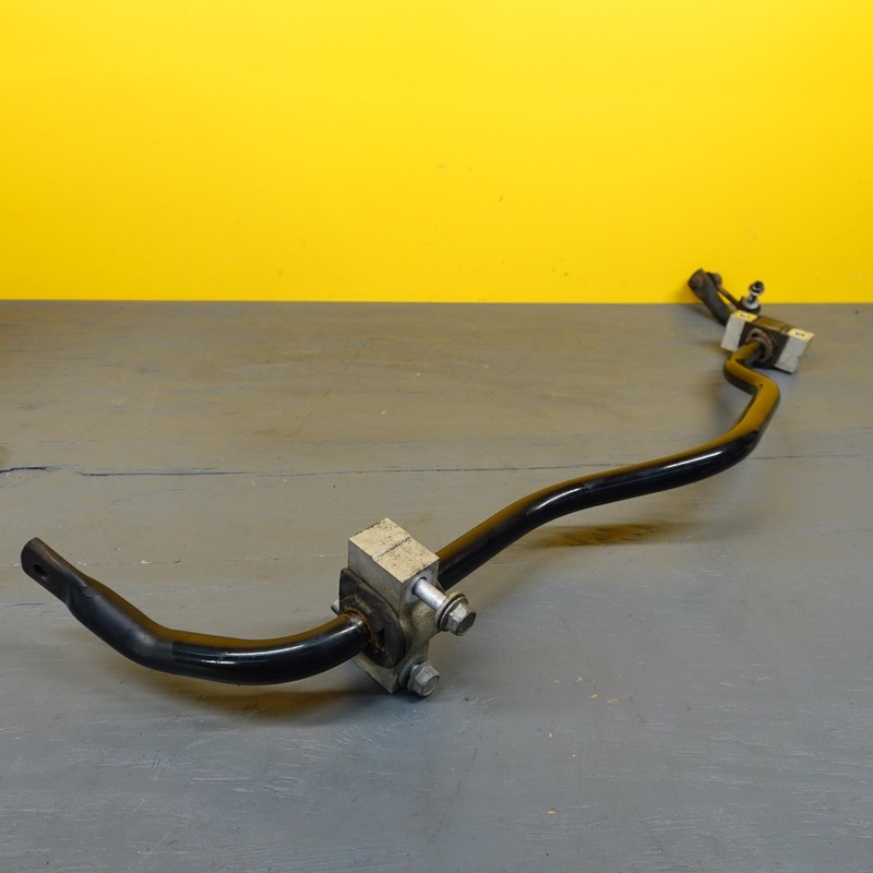 2015-2018 LEXUS RC350 REAR STABILIZER SWAY ROLL BAR W LINKS OEM 48805-24040