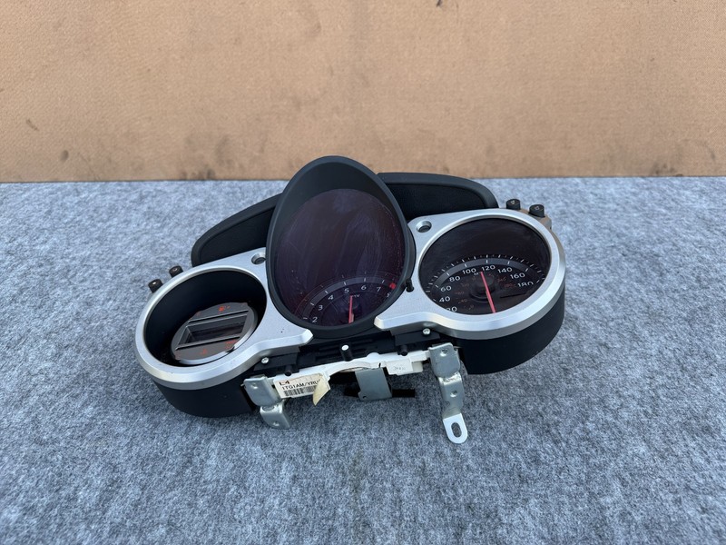 NISSAN 370Z 09-21 OEM CLUSTER ODOMETER GAUGE INSTRUMENT ASSEMBLY MANUAL 310K