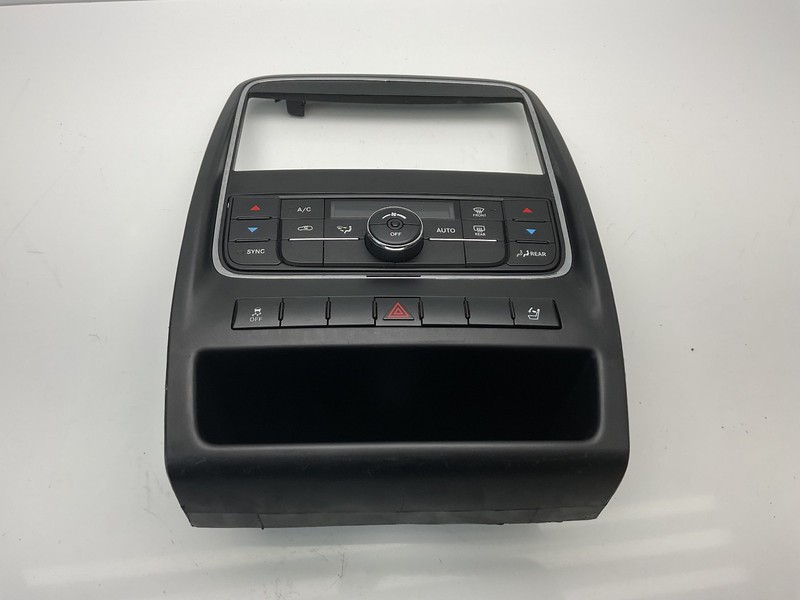 2011-2013 Dodge Durango Ac Heater Climate Control Temperature Oem 55111925AQ