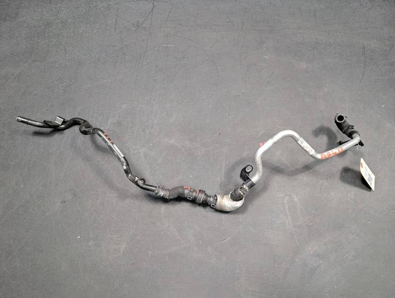 Transmission Oil Cooler & Engine Coolant Hoses Set 2019 Audi A7 4K0121485M 20-24