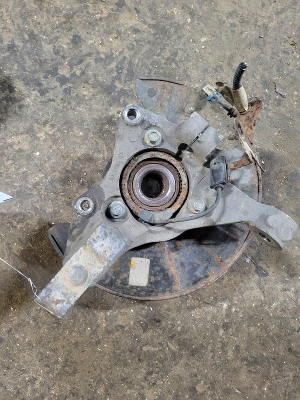 Driver Left Front Spindle/Knuckle Fits 04-12 MALIBU 1684157