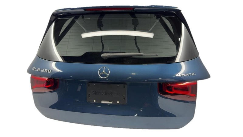 2020-2023 Mercedes GLB 250 Rear Liftgate Tailgate With Lights and Harness OEM