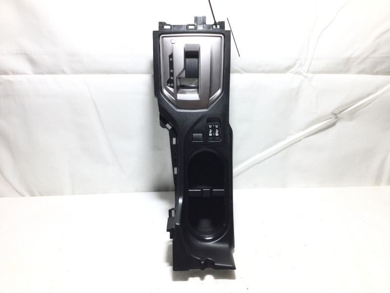 CONSOLE COVER CUP HOLDER GEAR SELECT FITS 17 SUBARU IMPREZA 26474