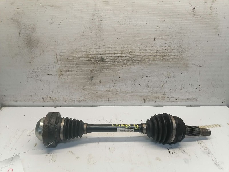 Axle Shaft Front Axle 4.8L Fits 15-18 PORSCHE CAYENNE 1575564