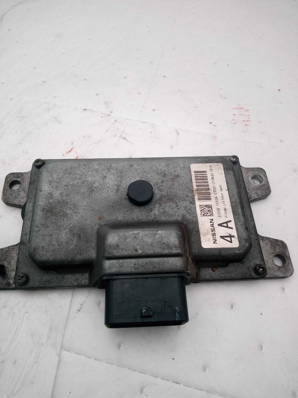 2012 Nissan Rogue Transmission Control Module OEM 310361VX3C 128K Miles