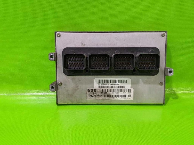 06 DURANGO 4.7L ECM ENGINE CONTROL MODULE OEM 4118-7