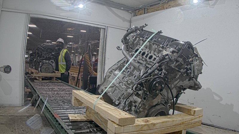 2013 Mazda 3 2.0L Engine Complete Assembly FWD 140k Miles OEM Warranty