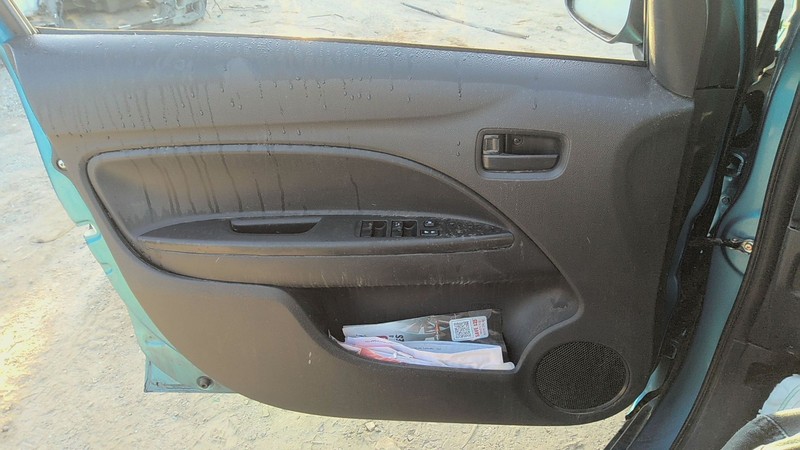 Front Door Trim Panel MITSUBISHI MIRAGE Left 21 22 23 24 20 19 18 17 16 15 14