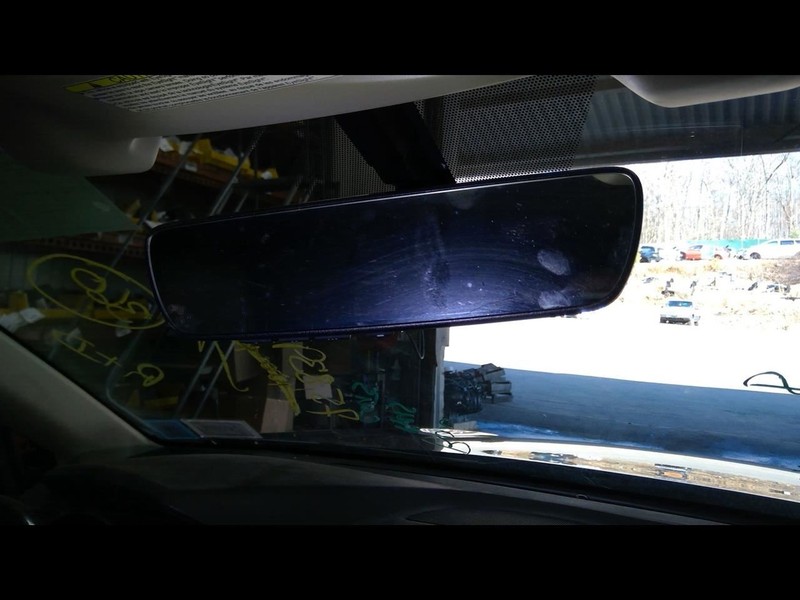 Rear View Mirror With Automatic High Beam Eye Sight Fits 17-19 LEGACY 1555801