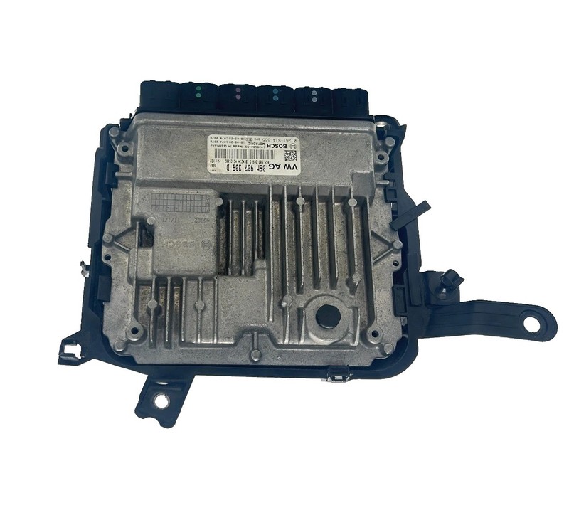 📌 2018 - 2025 AUDI S4 S5 RS5 3.0L ECU ENGINE CONTROL MODULE UNIT W/ BRACKET OEM