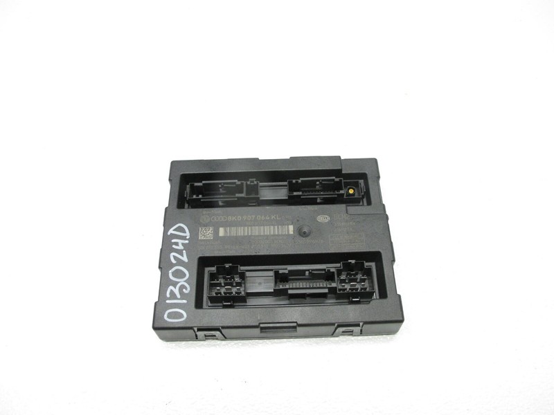 13-17 AUDI B8 A4 8T A5 S5 RS5 CONFORT BODY CONTROL MODULE BCM OEM 013024D
