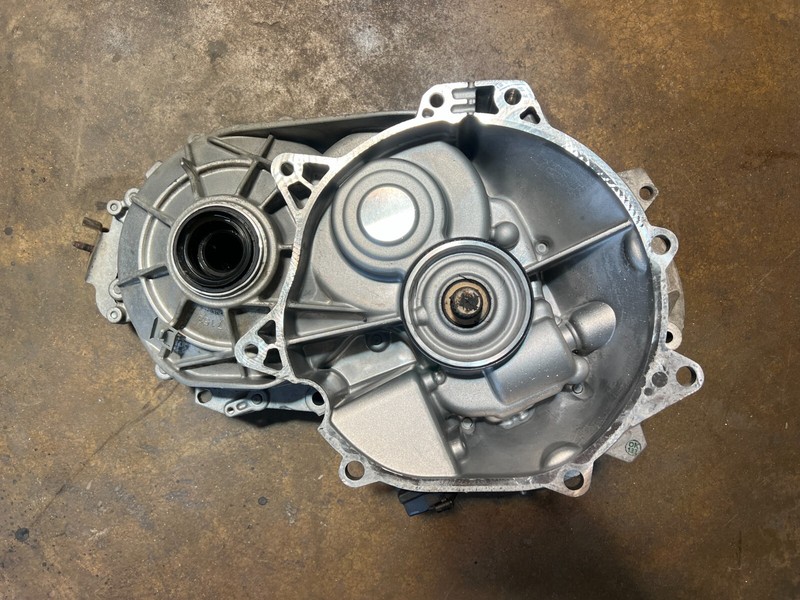 2017 BMW i3 94Ah TRANSMISSION GEAR BOX