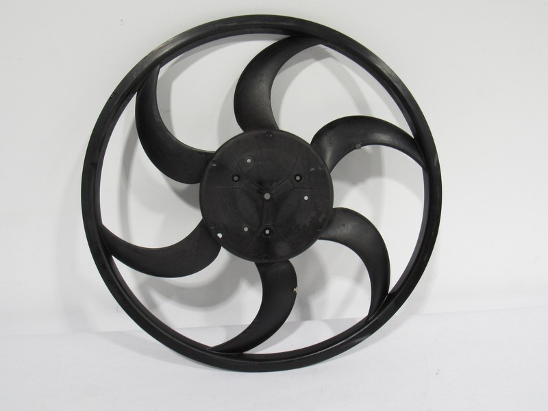 14-20 Jaguar F-Type S 2016 Radiator Cooling Fan Blade :A
