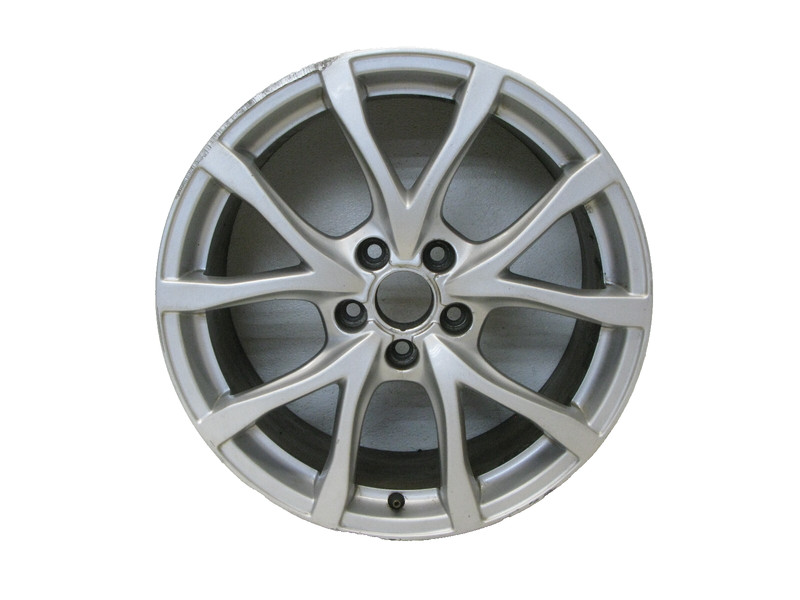 05-11 AUDI C6 A6 S6 SEDAN WAGON 8J 18" ET48 WHEEL RIM FACTORY WHEEL OEM 090623 2
