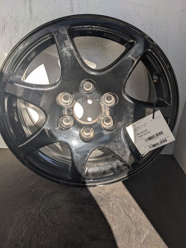 Wheel 17x7 7 Spoke Aluminum Spare Opt S2B Fits 07-20 SUBURBAN 1500 1183516
