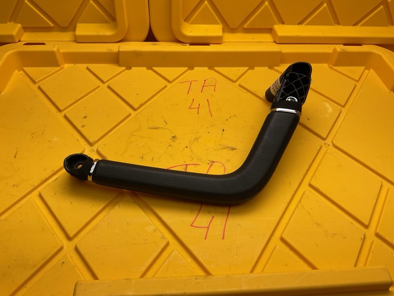 2011-2018 Porsche Cayenne Rear Left Driver Door Inner Pull Handle OEM