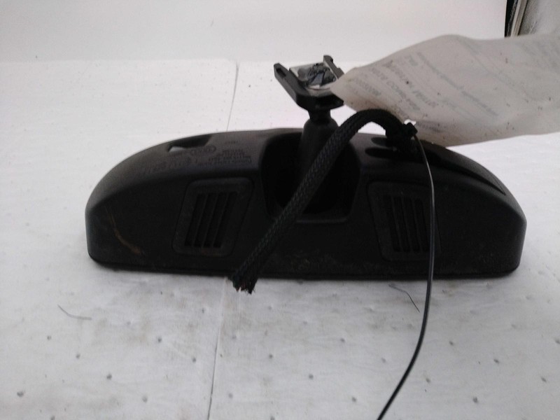 2016 Jeep Compass Interior Rear View Mirror OEM Red 66K Miles Genuine Parts