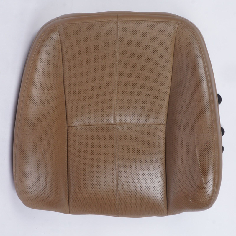 07-09 Mercedes W221 S550 Front Left Driver Top Upper Seat Cushion OEM