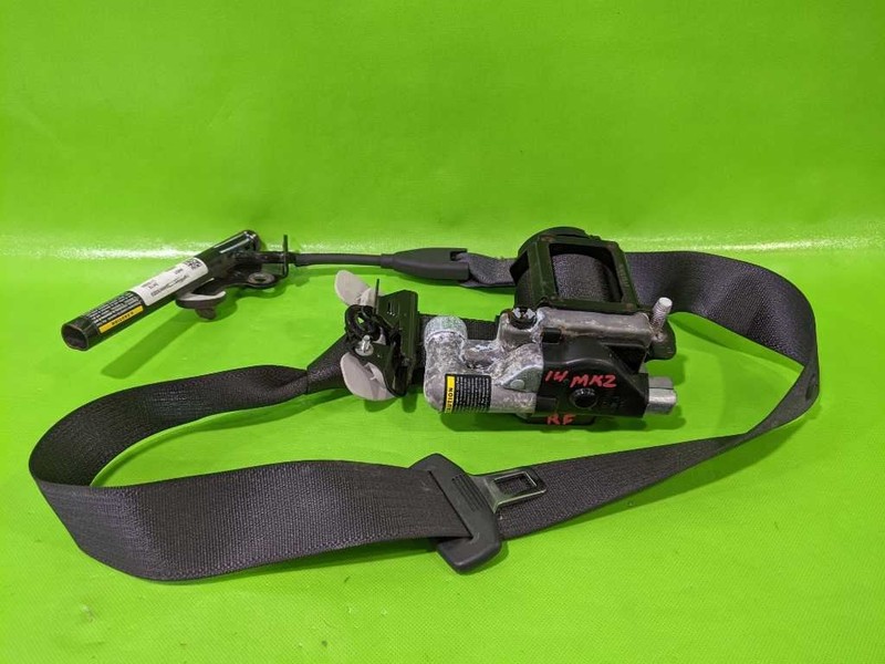 13 14 MKZ PASSENGER RIGHT FRONT SEAT BELT RETRACTOR OEM 4209-67