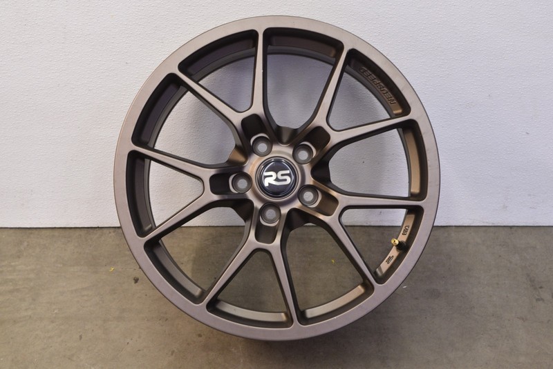 Neuspeed RSe10 Wheel Rim Alloy Satin Bronze 18x8.5" 18" ET45 5x112