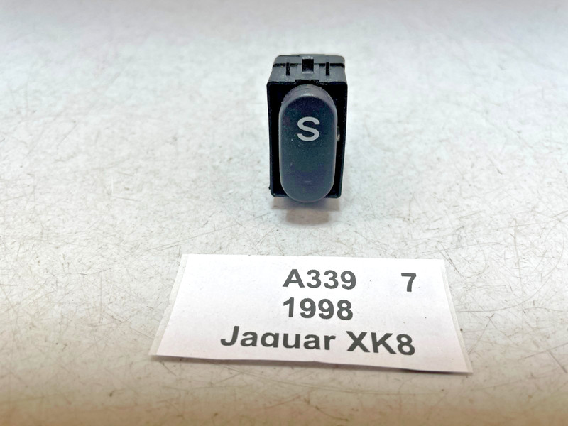 ✅ 98-03 OEM Jaguar XJ8 XJR Center Console Gear Shifter Sport Switch