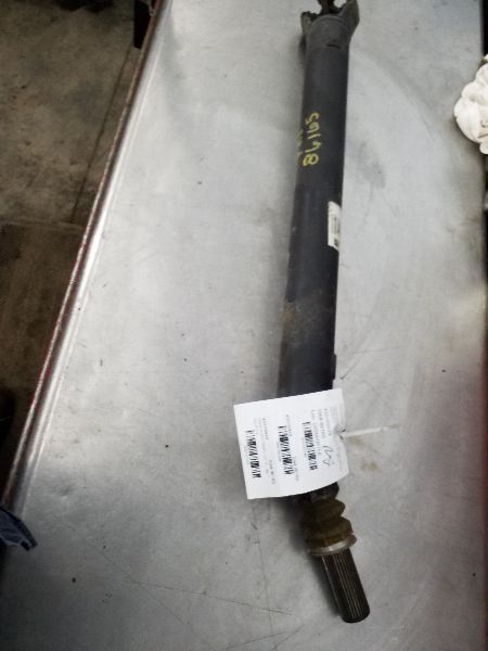 Front Drive Shaft Fits 07-14 SUBURBAN 1500 190348