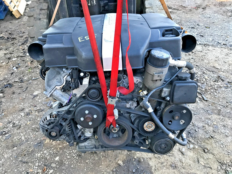 2005 Mercedes E320 Engine Motor Assembly OEM 145k Miles