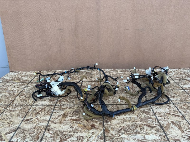 NISSAN 370Z 2012-2021 OEM DASHBOARD WIRE WIRING HARNESS ASSEMBLY WITH NAVIGATION