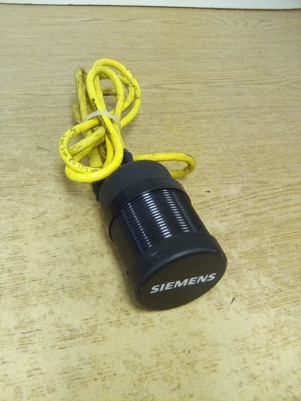 Siemens Black Replacement Flash Light 8WD4 420-0EA2 W/ 8WD4 408-OAB &...