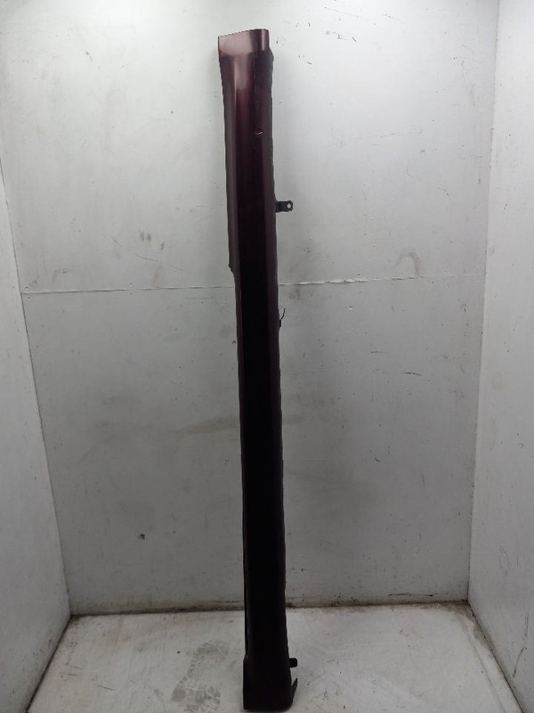 2006 SCION TC DRIVER SIDE PURPLE ROCKER PANEL