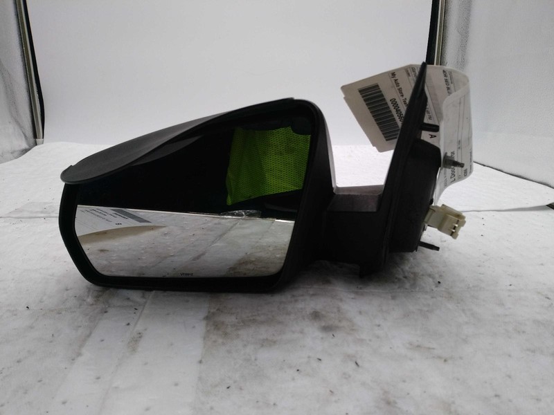 Used Left Door Mirror fits: 2013 Dodge Avenger Power textured Left Grade B
