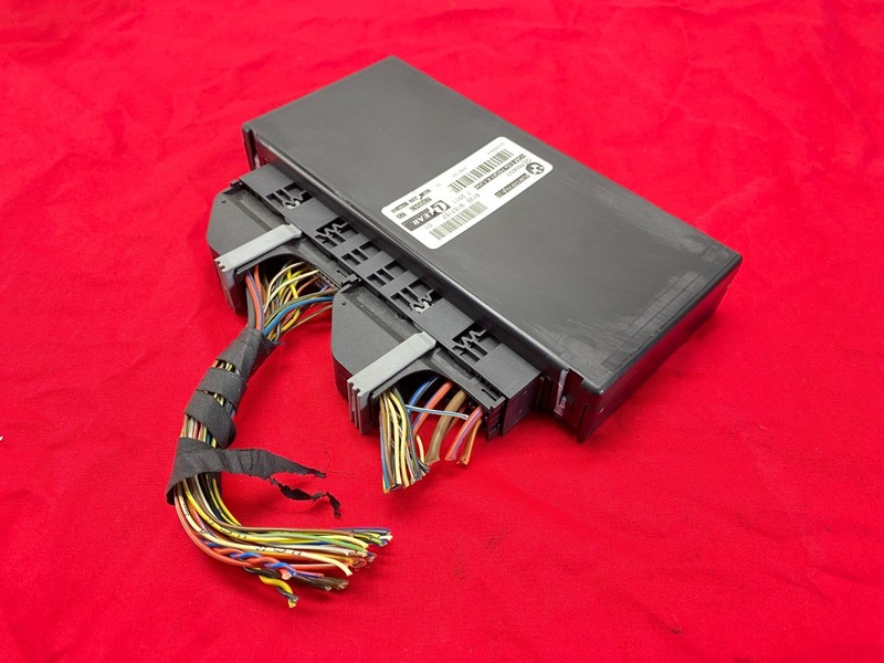 04-10 BMW E60 E63 E64 5/6 Series BCU BCM Body Control Computer Module Unit OEM✅